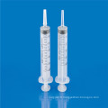 Embout de cathéter médical Syringe 60ml